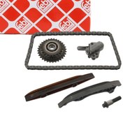 Resim Bmw F20 Kasa 118i B38 Motor Alt Zincir Seti Febi Marka 49487 -13528648731S1 