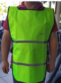 Resim Tien Unıversal Reflektörlü Yelek 