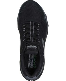 Resim Skechers Siyah Kadın Go Run Traıl Altıtude 2.0 Spor Ayakkabı 129526-bkcc 001 