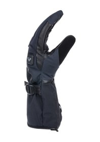 Resim Roxy Sierra Warmlink Kadın Eldiveni Siyah Siyah 