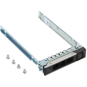 Resim Bıfo Dell Uyumlu 3.5" Sff Sunucu Hdd Kızağı Gen14 R250,r550,r750 