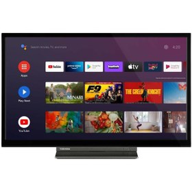 Resim 24WA3E63DT 24″ 61 Ekran Uydu Alıcılı Android HD Smart LED TV 