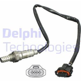 Resim DELPHI ES20426-12B1 Oksijen Sensoru (Opel: Astra J 1.6 Insignia 1.6 1.8) 55562205 ES2042612B1 (WA278481) 