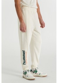 Resim Hummel Lambertı Jogger Eşofman Altı 932200-9157 BEYAZ 