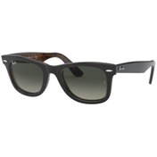 Resim Ray-Ban Rb 2140 127771 50 Wayfarer Unisex Köşeli Güneş Gözlüğü 