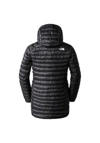 Resim The North Face NEW TREVAIL PARKA Kadın Ceket NF0A7Z85JK31 Siyah 