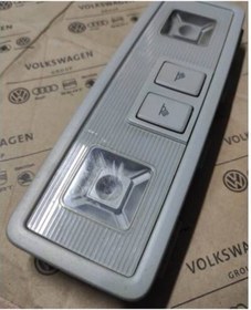 Resim ARTEON ARKA TAVAN OKUMA AYDINLATMASI IŞIĞI LAMBASI 5G0947291J 