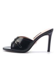 Resim Nine West LETICIA 5FX Siyah Kadın Topuklu Terlik 