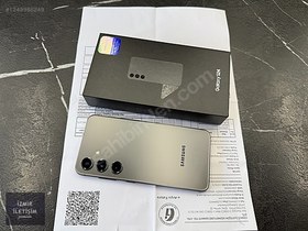Resim Samsung S24 İkinci El TR | 256 GB | Siyah 