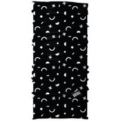 Resim NECKO Geometrik Desen Maske 4 Mevsim Motosiklet ve Outdoor Bandana - Balaklava DN0378 