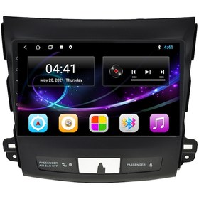 Resim MİTSUBİSHİ OUTLANDER ANDROID 11 MULTİMEDYA QLED EKRAN 