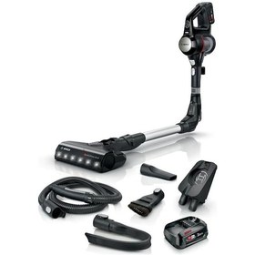 Resim Bosch BBS712XTR Unlimited 7 Şarjlı Dikey Süpürge 