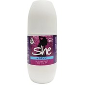Resim She Kadın Roll-on Sexy 50ml 