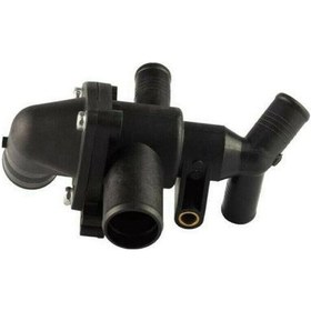 Resim Transit 2.4 L TDCI 100 PS Termostat Alt Gövde 2004 - 2014 