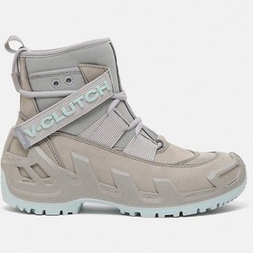 Resim Vaneda 1019 V-clutch Urban Dıgıtal Scuba Kadın Bot Acık Gri 