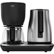 Resim Cfm 8147 I Dem® Deluxe Otomatik Çay & Filtre Kahve Makinesi Inox 