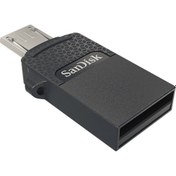 Resim 16GB USB Flash Bellek Dual Drive SDDD1-016G-G35 