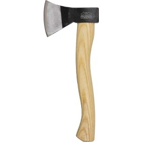 Resim Renklimestore Alman Tipi Balta Dişbudak Ağacı Saplı 38CM 800GR 