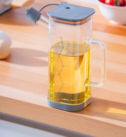 Resim ACAR Lume Cam Yağdanlık - 750 ml 