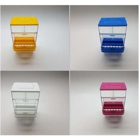 Resim Purecanpati Akıllı Yemlik 1adet Beyaz 