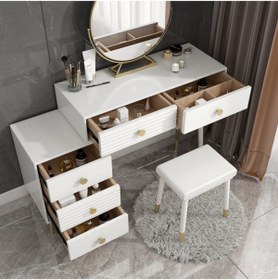 Resim Genel Markalar Tarama Lake Beyaz Makyaj Masası 