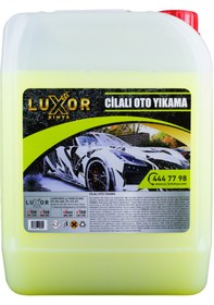 Resim Luxor Kimya Cilalı Oto Şampuanı 20 Kg 