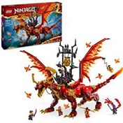 Resim LEGO NINJAGO Hareket Kaynak Ejderhası 71822 