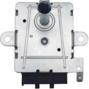 Resim Propan Gaz Lpg Electric 6 Watt Serbest Duran Barbekü Fırın Grill Senkron Motor Ac 220V, T (Yurt Dışından) 