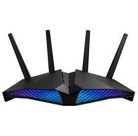 Resim Dsl-ax82u Wifi6 Dualband Gaming -ps5 Uyumlu Dlna 4g Vpn Adsl Vdsl-fiber Modem Router 