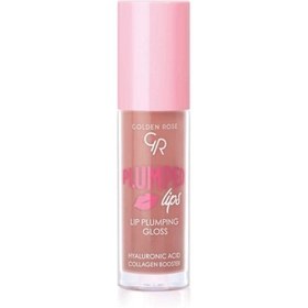 Resim Golden Rose Plumped Lips Lip Plumping Gloss 207 