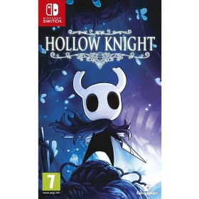 Resim Fangamer Hollow Knight Nintendo Switch Macera Oyunu Tek Oyunculu Genel Yaş İçin 