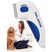 Resim Epilons Flea Doctor Kedi Ve Köpekler İçin Pilli Pire Tarağı 