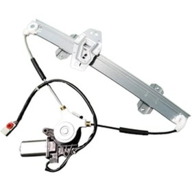 Resim Cam Krikosu Honda Civic 96-00 Ön Sol Elek. Mototrlu 72250-s04-a02 