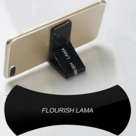 Resim Nano Kaydırmaz Güçlü Yapışkanlı 2'li Telefon Tutucu, Çok Renkli, Pratik ve Güvenli Kullanım 