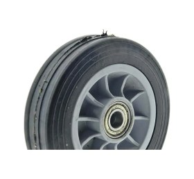 Resim Plastik Jantlı Rulmanlı Dolma Tekerlek 170x35x15 Mm-2 Adet 