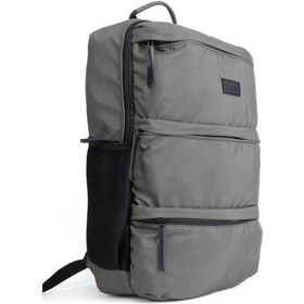 Resim Kriste Bell Laptop Bölmeli Çok Gözlü Astarlı Sırt Çantası: Hem Rahat Hem Şık Haki Camel 