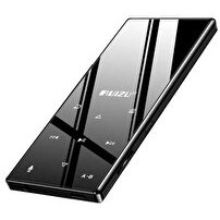 Resim Ruizu D29 HiFi Metal Gövdeli Bluetooth 8 GB MP3 Çalar 