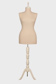 Resim Manken İstanbul 38 Beden Kadın Vitrin Amaçlı Terzi Mankeni Vitrin Mankeni Iğne Batmaz 