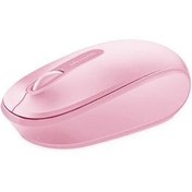 Resim Microsoft U7Z-00023 Wireless Mobile 1850 Mouse - Pembe (U7Z-00023) 