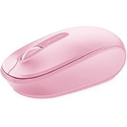 Resim Microsoft U7Z-00023 Wireless Mobile 1850 Mouse - Pembe (U7Z-00023) 
