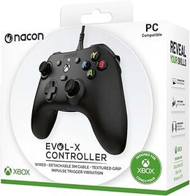 Resim Gamepad Nacon Evol X Pro Kablolu 