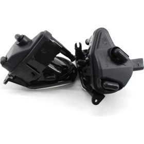 Resim Parallax Halojen Ampullü Ön Tampon Sis Farı Lambası (Yurt Dışından) 