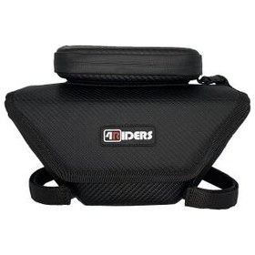 Resim 4Riders Carbon Series Maxi Gidon Çantası 