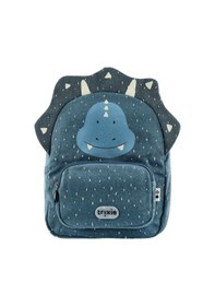 Resim Trıxıe Trixie Mr. Triceratops Unisex Çocuk Mavi Sırt Çantası 40 Mavi 