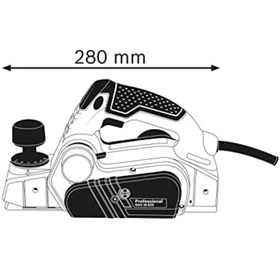 Resim Yıldızan Professional GHO 6500 Planya (650 W, Planya Genişliği: 82 mm, 16.500 dev/dak) 1053513 