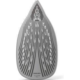 Resim Philips 5000 Serisi 180G Şok Buhar 45G/DK Sürekli Buhar 2400W Güçlü Performans Steamglide Plus Taban Ütü Damlama Önleyici Dikey Buhar Çizilmeye Dayanıklı Ergonomik Sap 