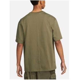 Resim Nike Sportswear Dri-fit Tech Pack Short-sleeve Erkek Tişört Ndd Sport Haki 