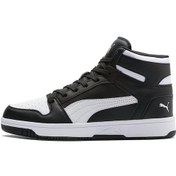Resim Puma 369573 01 Rebound Layup Sl Puma Black/puma White Kadın Sneaker Siyah 