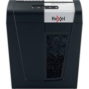 Resim Rexel Secure Mc4 Sessiz Çalışma Fısıltı Modunda Çalışma Mikro Kesim Evrak Imha Makinesi 