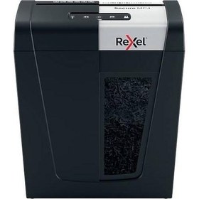 Resim Rexel Secure Mc4 Sessiz Çalışma Fısıltı Modunda Çalışma Mikro Kesim Evrak Imha Makinesi 